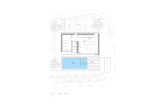 Villa in Alcalali zu verkaufen, Zona de estar 165 m², Baujahr 2026, Zustand Erstbezug, + KLIMA, Klimaanlage, Terreno 300 m², 3 Schlafzimmer, 2 Badezimmer, Pool, ref.: RG-0926-10