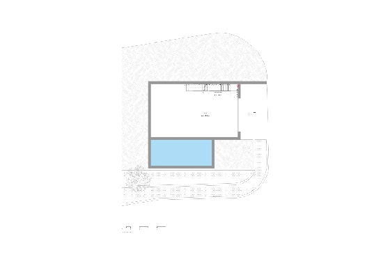 Villa in Alcalali zu verkaufen, Zona de estar 165 m², Baujahr 2026, Zustand Erstbezug, + KLIMA, Klimaanlage, Terreno 300 m², 3 Schlafzimmer, 2 Badezimmer, Pool, ref.: RG-0926-12