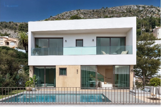 Villa in Alcalali zu verkaufen, Zona de estar 165 m², Baujahr 2026, Zustand Erstbezug, + KLIMA, Klimaanlage, Terreno 300 m², 3 Schlafzimmer, 2 Badezimmer, Pool, ref.: RG-0926-3