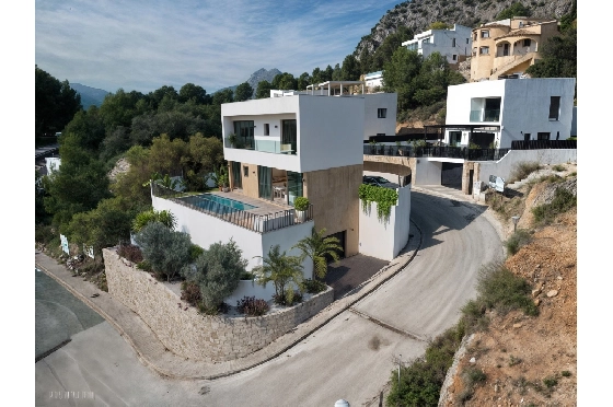 Villa in Alcalali zu verkaufen, Zona de estar 165 m², Baujahr 2026, Zustand Erstbezug, + KLIMA, Klimaanlage, Terreno 300 m², 3 Schlafzimmer, 2 Badezimmer, Pool, ref.: RG-0926-4