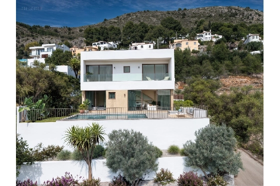 Villa in Alcalali zu verkaufen, Zona de estar 165 m², Baujahr 2026, Zustand Erstbezug, + KLIMA, Klimaanlage, Terreno 300 m², 3 Schlafzimmer, 2 Badezimmer, Pool, ref.: RG-0926-6
