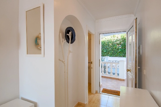 Apartment in Moraira zu verkaufen, Zona de estar 125 m², Baujahr 1998, Klimaanlage, 2 Schlafzimmer, 1 Badezimmer, Pool, ref.: AM-12328DR-14