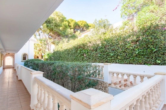 Apartment in Moraira zu verkaufen, Zona de estar 125 m², Baujahr 1998, Klimaanlage, 2 Schlafzimmer, 1 Badezimmer, Pool, ref.: AM-12328DR-17