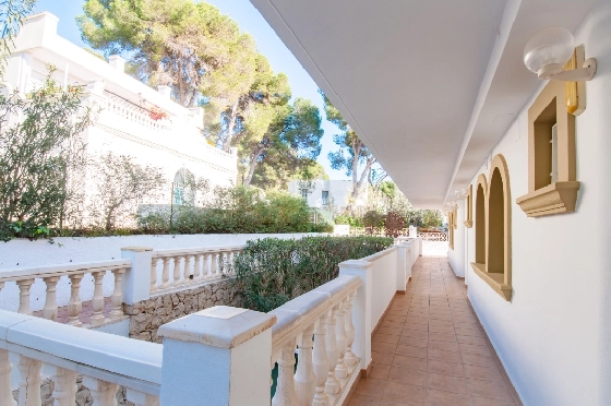 Apartment in Moraira zu verkaufen, Zona de estar 125 m², Baujahr 1998, Klimaanlage, 2 Schlafzimmer, 1 Badezimmer, Pool, ref.: AM-12328DR-18
