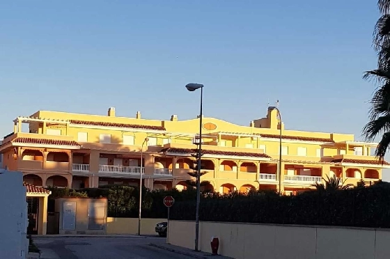 Apartment in Denia zu verkaufen, 2 Schlafzimmer, 2 Badezimmer, Pool, ref.: PT-26001-25