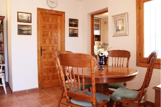 Villa in Benigembla zu verkaufen, Zona de estar 199 m², Terreno 833 m², 4 Schlafzimmer, 4 Badezimmer, Pool, ref.: PT-26003-10