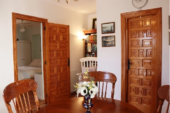 Villa in Benigembla zu verkaufen, Zona de estar 199 m², Terreno 833 m², 4 Schlafzimmer, 4 Badezimmer, Pool, ref.: PT-26003-11