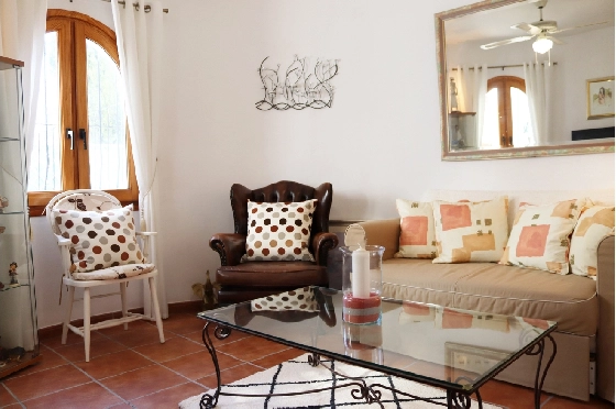 Villa in Benigembla zu verkaufen, Zona de estar 199 m², Terreno 833 m², 4 Schlafzimmer, 4 Badezimmer, Pool, ref.: PT-26003-14