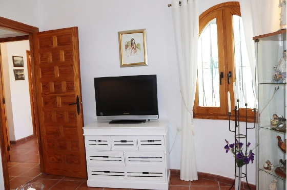 Villa in Benigembla zu verkaufen, Zona de estar 199 m², Terreno 833 m², 4 Schlafzimmer, 4 Badezimmer, Pool, ref.: PT-26003-16