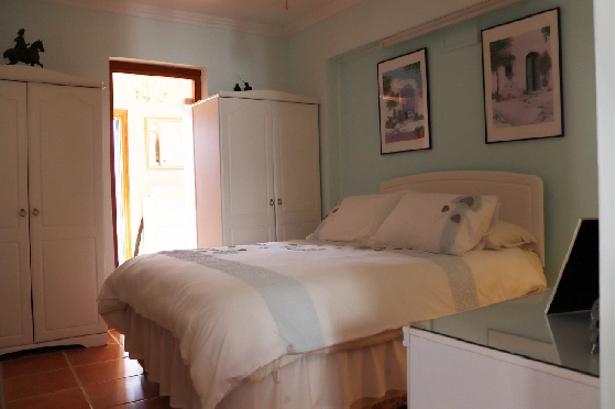 Villa in Benigembla zu verkaufen, Zona de estar 199 m², Terreno 833 m², 4 Schlafzimmer, 4 Badezimmer, Pool, ref.: PT-26003-19