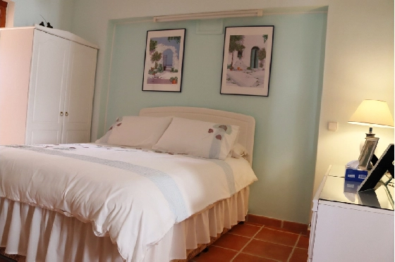 Villa in Benigembla zu verkaufen, Zona de estar 199 m², Terreno 833 m², 4 Schlafzimmer, 4 Badezimmer, Pool, ref.: PT-26003-20