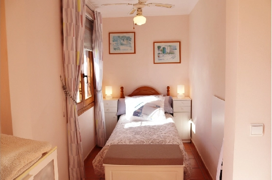 Villa in Benigembla zu verkaufen, Zona de estar 199 m², Terreno 833 m², 4 Schlafzimmer, 4 Badezimmer, Pool, ref.: PT-26003-21