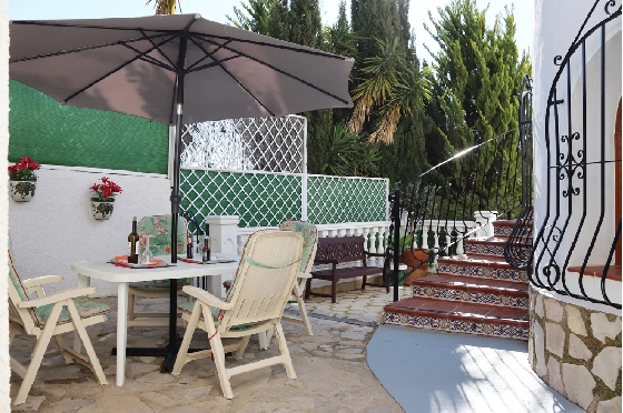 Villa in Benigembla zu verkaufen, Zona de estar 199 m², Terreno 833 m², 4 Schlafzimmer, 4 Badezimmer, Pool, ref.: PT-26003-25