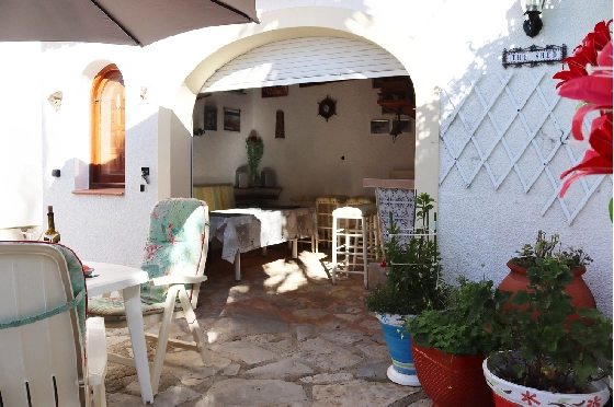 Villa in Benigembla zu verkaufen, Zona de estar 199 m², Terreno 833 m², 4 Schlafzimmer, 4 Badezimmer, Pool, ref.: PT-26003-26