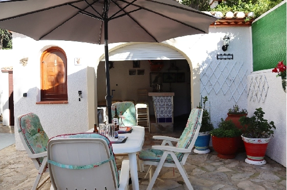 Villa in Benigembla zu verkaufen, Zona de estar 199 m², Terreno 833 m², 4 Schlafzimmer, 4 Badezimmer, Pool, ref.: PT-26003-27