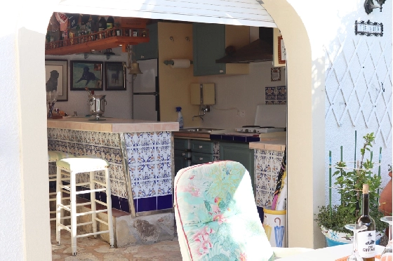 Villa in Benigembla zu verkaufen, Zona de estar 199 m², Terreno 833 m², 4 Schlafzimmer, 4 Badezimmer, Pool, ref.: PT-26003-28