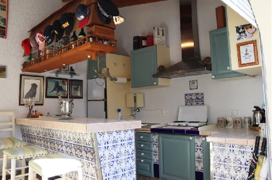 Villa in Benigembla zu verkaufen, Zona de estar 199 m², Terreno 833 m², 4 Schlafzimmer, 4 Badezimmer, Pool, ref.: PT-26003-29