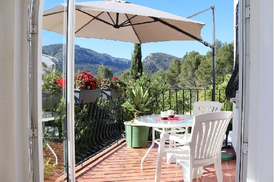 Villa in Benigembla zu verkaufen, Zona de estar 199 m², Terreno 833 m², 4 Schlafzimmer, 4 Badezimmer, Pool, ref.: PT-26003-3