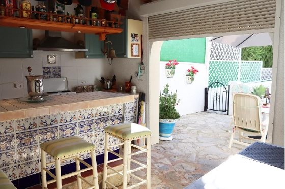 Villa in Benigembla zu verkaufen, Zona de estar 199 m², Terreno 833 m², 4 Schlafzimmer, 4 Badezimmer, Pool, ref.: PT-26003-30