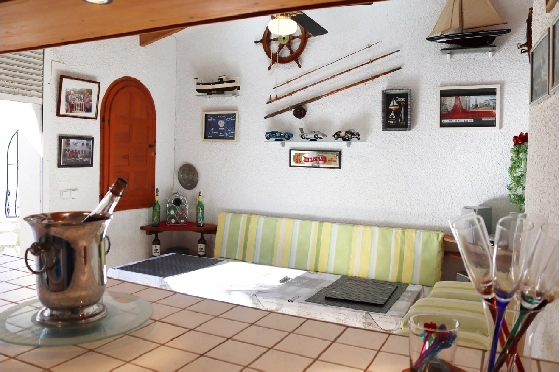 Villa in Benigembla zu verkaufen, Zona de estar 199 m², Terreno 833 m², 4 Schlafzimmer, 4 Badezimmer, Pool, ref.: PT-26003-31