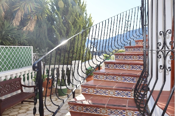 Villa in Benigembla zu verkaufen, Zona de estar 199 m², Terreno 833 m², 4 Schlafzimmer, 4 Badezimmer, Pool, ref.: PT-26003-32