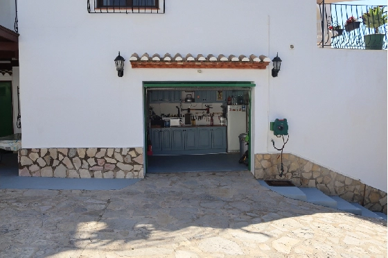 Villa in Benigembla zu verkaufen, Zona de estar 199 m², Terreno 833 m², 4 Schlafzimmer, 4 Badezimmer, Pool, ref.: PT-26003-34