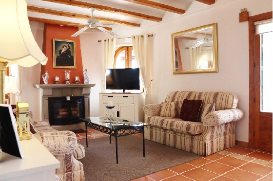 Villa in Benigembla zu verkaufen, Zona de estar 199 m², Terreno 833 m², 4 Schlafzimmer, 4 Badezimmer, Pool, ref.: PT-26003-38