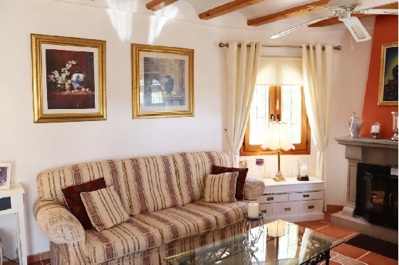 Villa in Benigembla zu verkaufen, Zona de estar 199 m², Terreno 833 m², 4 Schlafzimmer, 4 Badezimmer, Pool, ref.: PT-26003-40