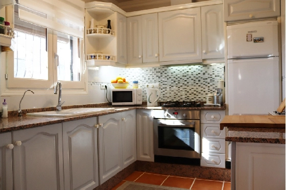 Villa in Benigembla zu verkaufen, Zona de estar 199 m², Terreno 833 m², 4 Schlafzimmer, 4 Badezimmer, Pool, ref.: PT-26003-43
