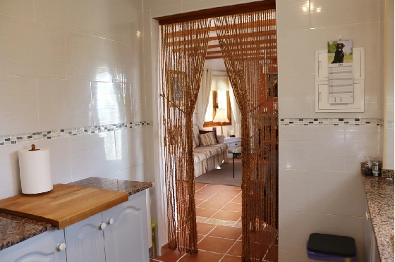 Villa in Benigembla zu verkaufen, Zona de estar 199 m², Terreno 833 m², 4 Schlafzimmer, 4 Badezimmer, Pool, ref.: PT-26003-46