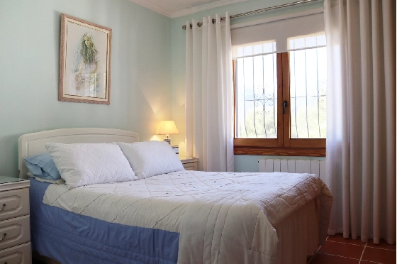 Villa in Benigembla zu verkaufen, Zona de estar 199 m², Terreno 833 m², 4 Schlafzimmer, 4 Badezimmer, Pool, ref.: PT-26003-47
