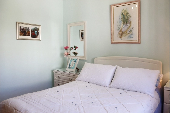 Villa in Benigembla zu verkaufen, Zona de estar 199 m², Terreno 833 m², 4 Schlafzimmer, 4 Badezimmer, Pool, ref.: PT-26003-48