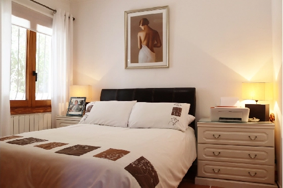 Villa in Benigembla zu verkaufen, Zona de estar 199 m², Terreno 833 m², 4 Schlafzimmer, 4 Badezimmer, Pool, ref.: PT-26003-49