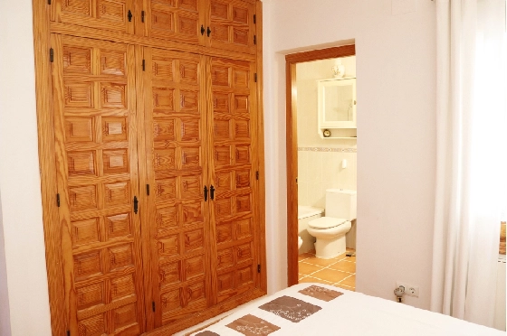 Villa in Benigembla zu verkaufen, Zona de estar 199 m², Terreno 833 m², 4 Schlafzimmer, 4 Badezimmer, Pool, ref.: PT-26003-6