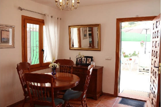 Villa in Benigembla zu verkaufen, Zona de estar 199 m², Terreno 833 m², 4 Schlafzimmer, 4 Badezimmer, Pool, ref.: PT-26003-9