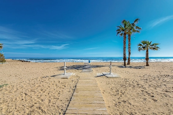 Apartment in Torrevieja(La Mata, Torrevieja, Costa Blanca) zu verkaufen, Zona de estar 65 m², Terreno 92 m², 2 Schlafzimmer, 2 Badezimmer, Pool, ref.: TW-EDEN-BEACH-12-20