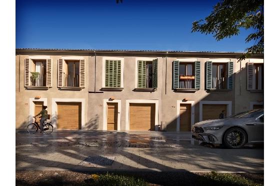 Stadthaus in Arta zu verkaufen, Zona de estar 151 m², Terreno 235 m², 3 Schlafzimmer, 3 Badezimmer, Pool, ref.: TW-AURA,-ARTà-16