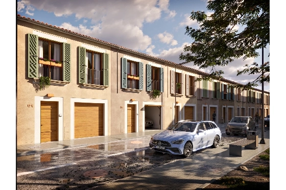 Stadthaus in Arta zu verkaufen, Zona de estar 151 m², Terreno 235 m², 3 Schlafzimmer, 3 Badezimmer, Pool, ref.: TW-AURA,-ARTà-17