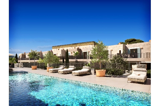 Stadthaus in Arta zu verkaufen, Zona de estar 151 m², Terreno 235 m², 3 Schlafzimmer, 3 Badezimmer, Pool, ref.: TW-AURA,-ARTà-27