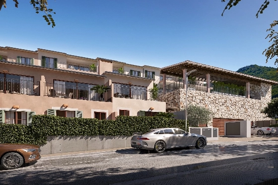Apartment in Capdepera(Oliu) zu verkaufen, Zona de estar 89 m², Terreno 127 m², 2 Schlafzimmer, 2 Badezimmer, Pool, ref.: TW-OLIU,-CAPDEPERA-10