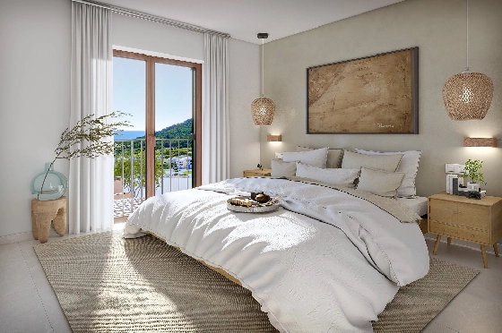 Apartment in Capdepera(Oliu) zu verkaufen, Zona de estar 89 m², Terreno 127 m², 2 Schlafzimmer, 2 Badezimmer, Pool, ref.: TW-OLIU,-CAPDEPERA-14
