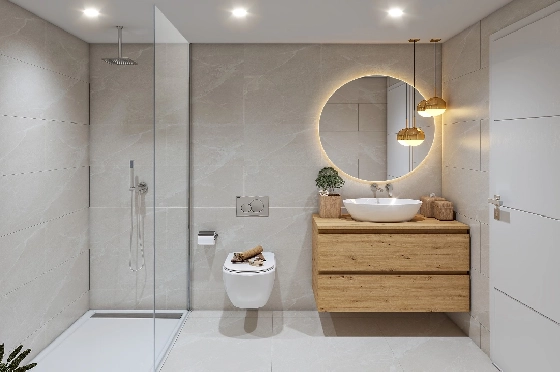 Apartment in Capdepera(Oliu) zu verkaufen, Zona de estar 89 m², Terreno 127 m², 2 Schlafzimmer, 2 Badezimmer, Pool, ref.: TW-OLIU,-CAPDEPERA-15