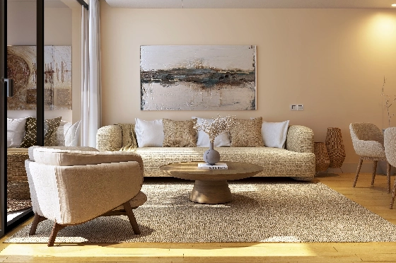 Apartment in Palma De Mallorca zu verkaufen, Zona de estar 105 m², Terreno 114 m², 3 Schlafzimmer, 2 Badezimmer, ref.: TW-COR-39,-PALMA-10