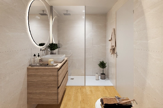 Apartment in Palma De Mallorca zu verkaufen, Zona de estar 105 m², Terreno 114 m², 3 Schlafzimmer, 2 Badezimmer, ref.: TW-COR-39,-PALMA-13