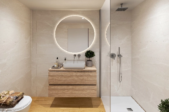 Apartment in Palma De Mallorca zu verkaufen, Zona de estar 105 m², Terreno 114 m², 3 Schlafzimmer, 2 Badezimmer, ref.: TW-COR-39,-PALMA-14