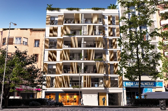 Apartment in Palma De Mallorca zu verkaufen, Zona de estar 105 m², Terreno 114 m², 3 Schlafzimmer, 2 Badezimmer, ref.: TW-COR-39,-PALMA-16