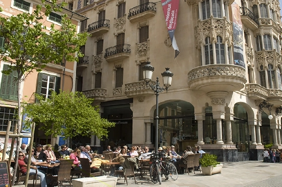 Apartment in Palma De Mallorca zu verkaufen, Zona de estar 105 m², Terreno 114 m², 3 Schlafzimmer, 2 Badezimmer, ref.: TW-COR-39,-PALMA-17