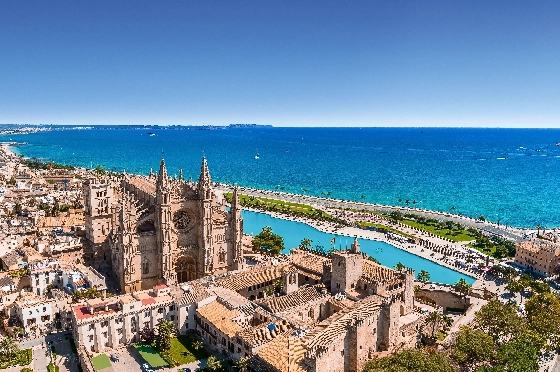 Apartment in Palma De Mallorca zu verkaufen, Zona de estar 105 m², Terreno 114 m², 3 Schlafzimmer, 2 Badezimmer, ref.: TW-COR-39,-PALMA-19