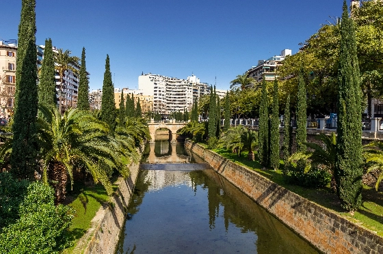 Apartment in Palma De Mallorca zu verkaufen, Zona de estar 105 m², Terreno 114 m², 3 Schlafzimmer, 2 Badezimmer, ref.: TW-COR-39,-PALMA-21