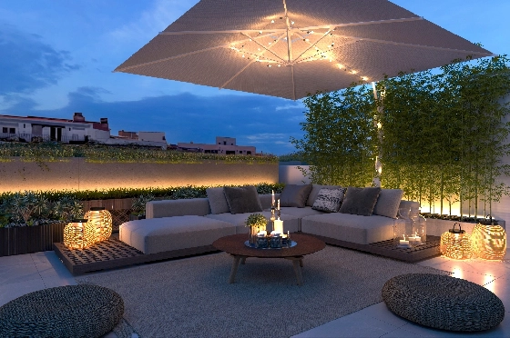 Apartment in Palma De Mallorca zu verkaufen, Zona de estar 105 m², Terreno 114 m², 3 Schlafzimmer, 2 Badezimmer, ref.: TW-COR-39,-PALMA-5